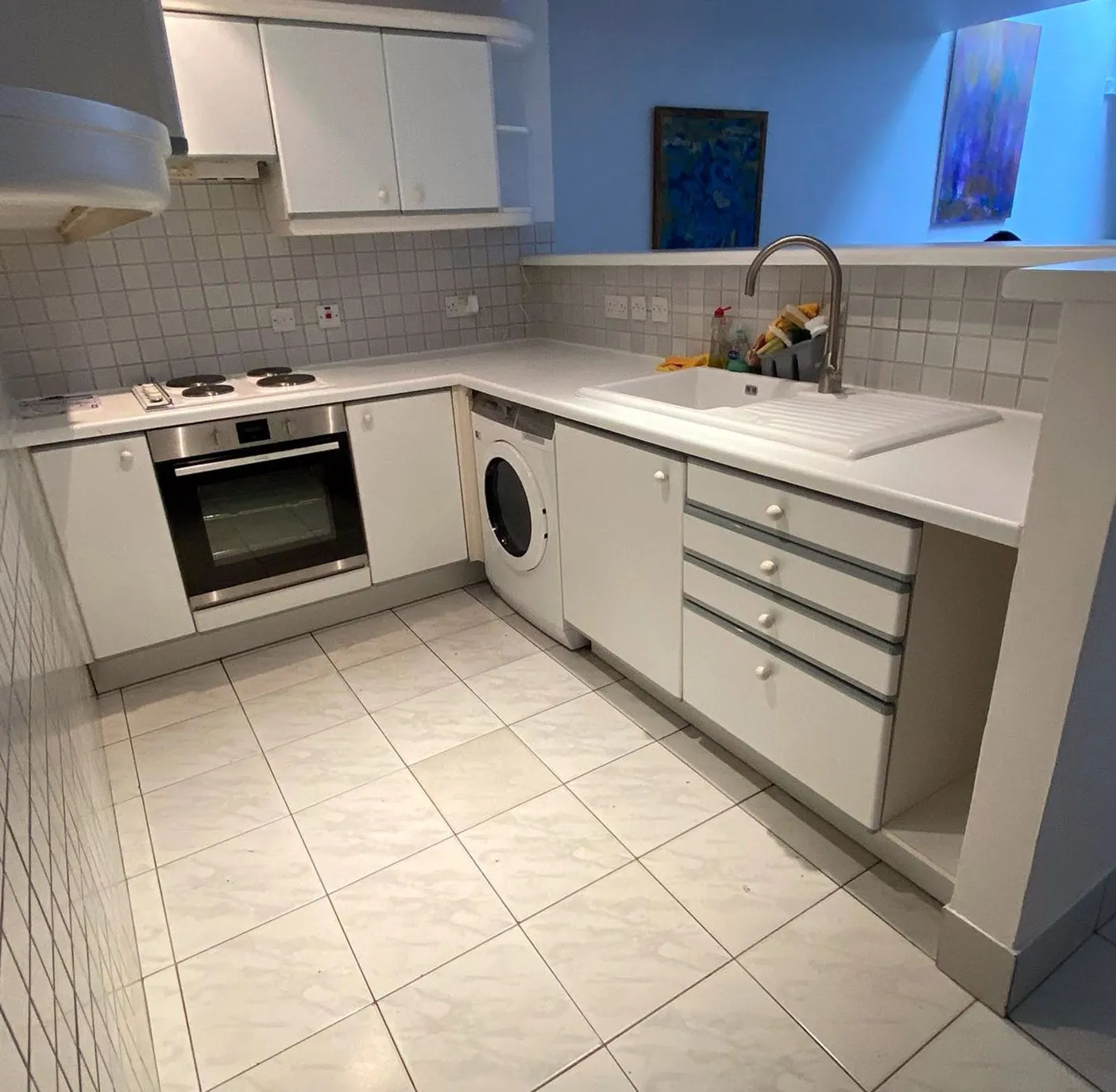 Emergency Repair - Carrollton Handyman project in Dallas TX